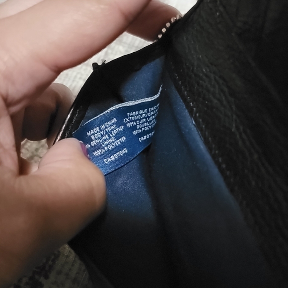 Cole Haan Leather Womens Wallet - Picture 8 of 8